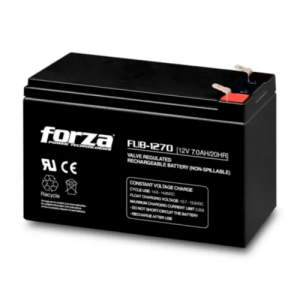 FORZA FUB-1270 Batería sellada recargable 12v 7Ah