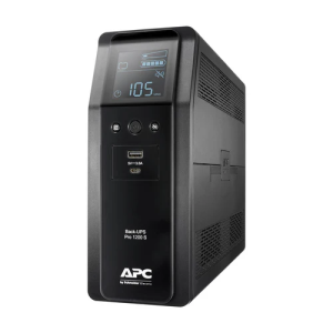 APC BR1200SI UPS PRO BR 1200va 720w AVR pantalla LCD