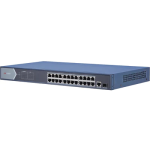 HIKVISION DS-3E0526P-E Switch 24 POE gigabit + 1Uplink + 1SFP