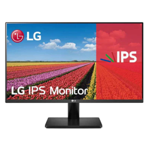 LG 24MS500-B Monitor 23.8 Ips FHD 1080p 100hz 1ms 2HDMI Vesa