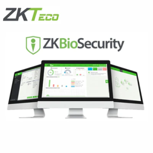 ZKTECO ZKBIOCV-AC-P10 Licencia para control de acceso BioSecurity 10 puertas