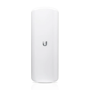 UBIQUITI LAP-GPS Estación base 2×2 MIMO airMax Liteap AC hasta 450 Mbps, 5 GHz (5150 – 5875 Mhz) con antena integrada de 17 dBi y cobertura de 90 grados con gps sync