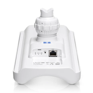 UBIQUITI LAP-GPS Estación base 2×2 MIMO airMax Liteap AC hasta 450 Mbps, 5 GHz (5150 – 5875 Mhz) con antena integrada de 17 dBi y cobertura de 90 grados con gps sync