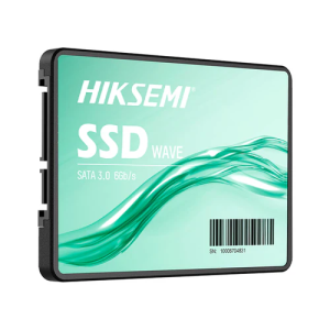 HIKSEMI HS-SSD-WAVE(S)/512G Disco solido SSD sata 2.5" 512GB para Gaming y PC alto perfomance