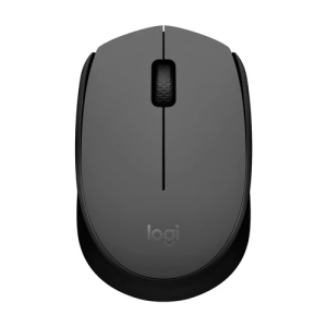 LOGITECH 910-004940 Mouse inalámbrico M170 Negro